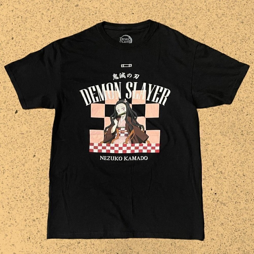 DEMON SLAYER anime t shirt